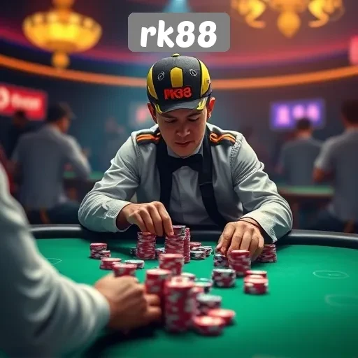 Strategi Bermain Efektif di RK88 untuk Pemain Pemula