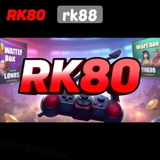 Evolusi Konten Game Di RK88 Yang Selalu Menarik Diperhatikan