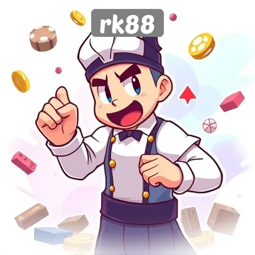 Menelusuri Fitur Unggulan Situs Game RK88