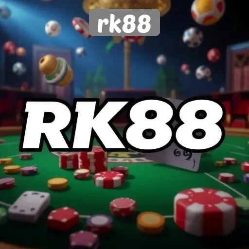 Menjelajahi Ragam Permainan di Situs RK88