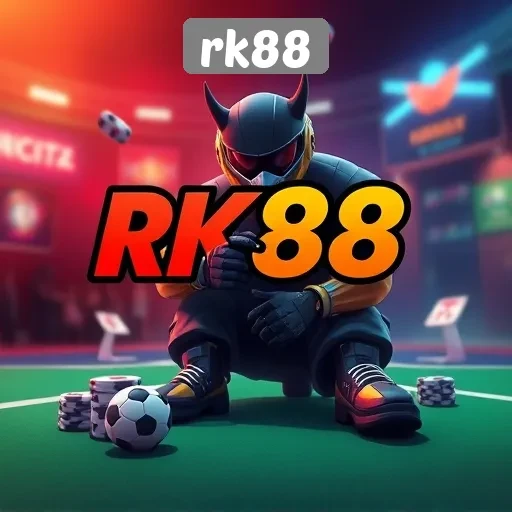 Fitur Unggulan yang Ditawarkan oleh rk88 untuk Gamer