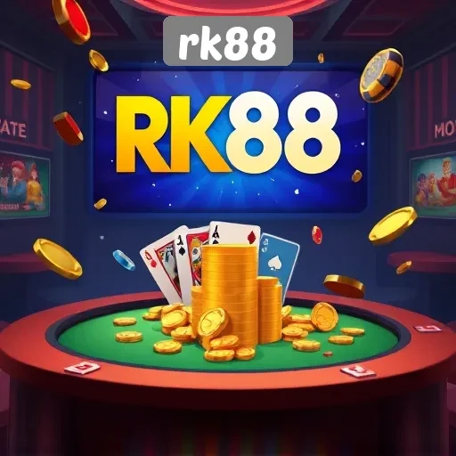 Fitur Unggulan yang Dimiliki Situs Game rk88
