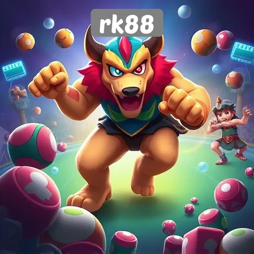 Berbagai Kategori Game Menarik di rk88 untuk Penggemar