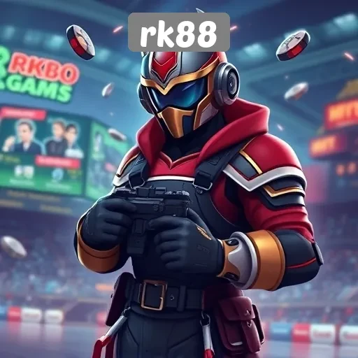 Tren dan Popularitas Game di RK88 Saat Ini