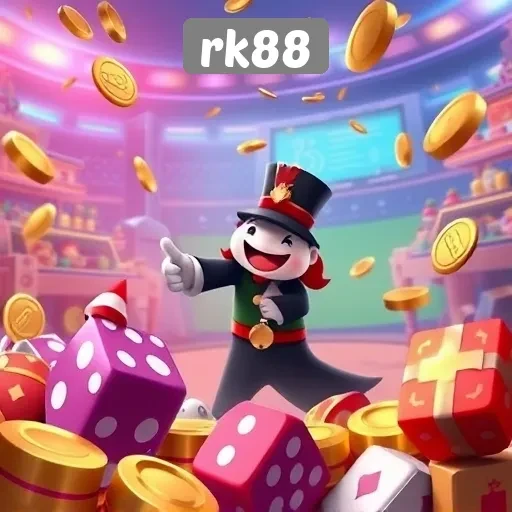 Apa Saja Jenis Game yang Tersedia di rk88