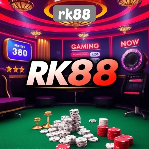Jenis Permainan yang Tersedia di rk88 untuk Semua Usia