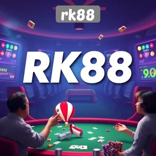 Sejarah dan Evolusi Situs Game rk88