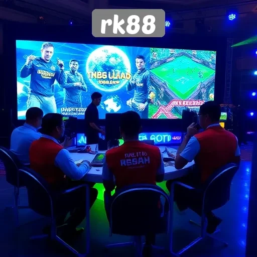 Dampak RK88 Terhadap Industri Game Lokal di Indonesia