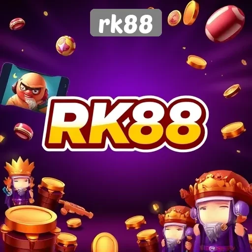 Berkenalan dengan Situs Game RK88 yang Menarik