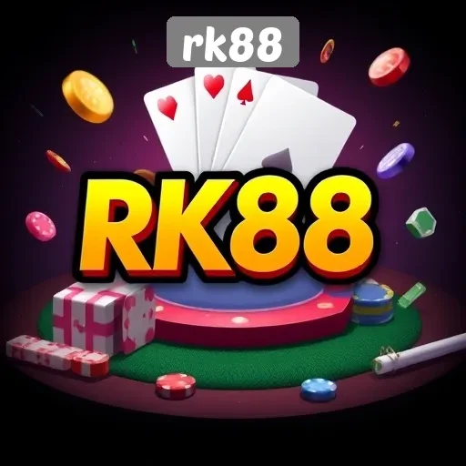 Memperkenalkan rk88 sebagai Platform Game Terpercaya