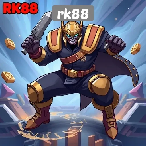 Koleksi Game Terbaru yang Tersedia di rk88