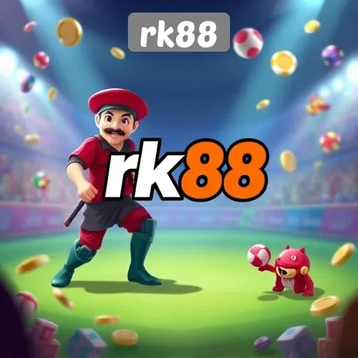 Informasi Terbaru Tentang Permainan di rk88