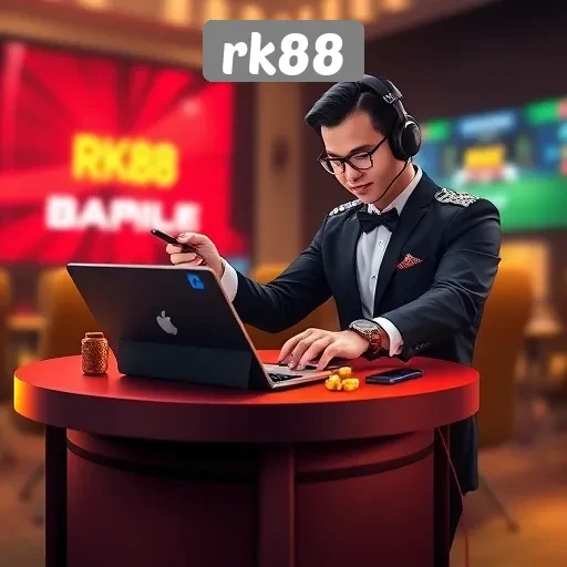 Inovasi Terbaru di RK88 yang Perlu Dicoba