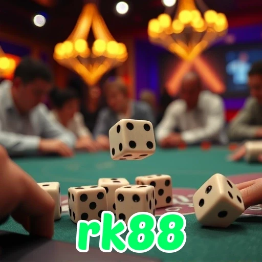rk88: Temukan Keanggotaan Game Online yang Tak Terlupakan