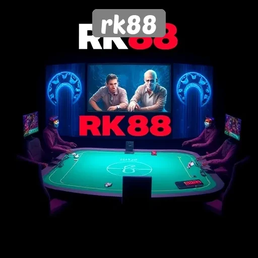 Mitos dan Fakta Seputar Situs Game RK88