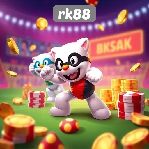 Mengulas Fitur Terbaru di Situs Game rk88