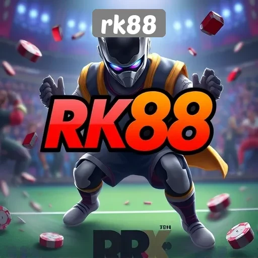 RK88 Sebagai Platform Terbaik untuk Gamer Indonesia