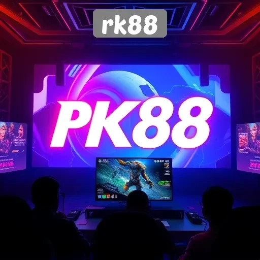 Mengapa rk88 Menjadi Pilihan Utama Gamer Indonesia
