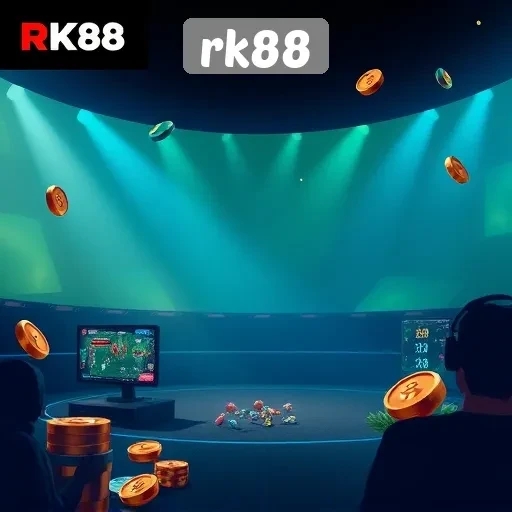 Perbandingan RK88 dengan Platform Game Lainnya