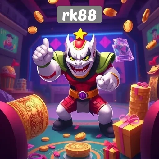 Rangkuman Fitur Menarik di Situs Game RK88