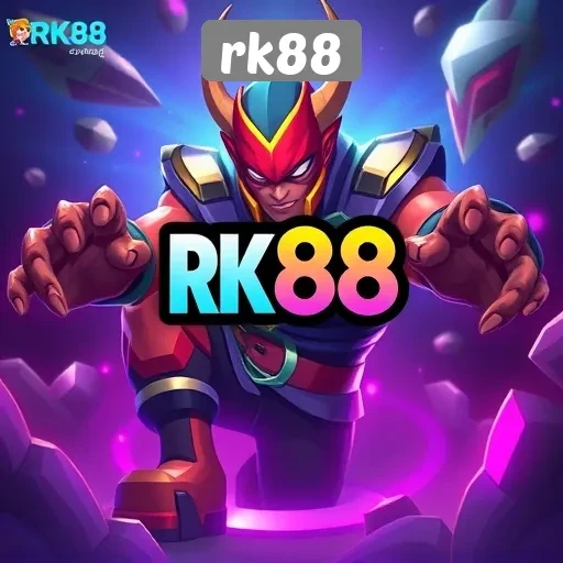 Mengenal rk88 Sebagai Platform Game Terbaru
