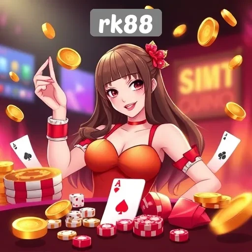 Update Terbaru dari Situs Game rk88 yang Perlu Diketahui