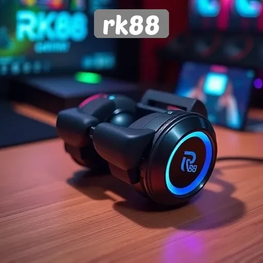 RK88 sebagai Pilihan Utama Gamer Indonesia
