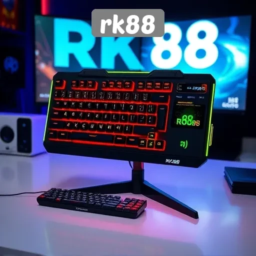 Mengapa rk88 Menjadi Pilihan Utama Gamer Lokal