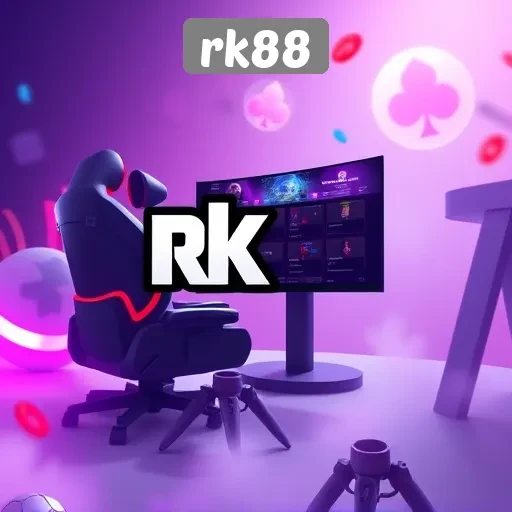 Situs rk88 Sebagai Pilihan Utama Gamer Indonesia
