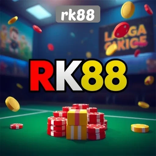 RK88 Sebagai Platform Game Terpercaya di Indonesia