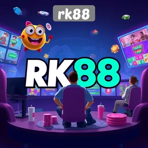 Mengenal rk88 Sebagai Platform Game Terpopuler