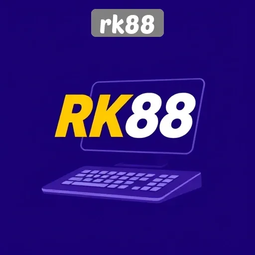 Tampilan Antarmuka rk88 yang Ramah Pengguna