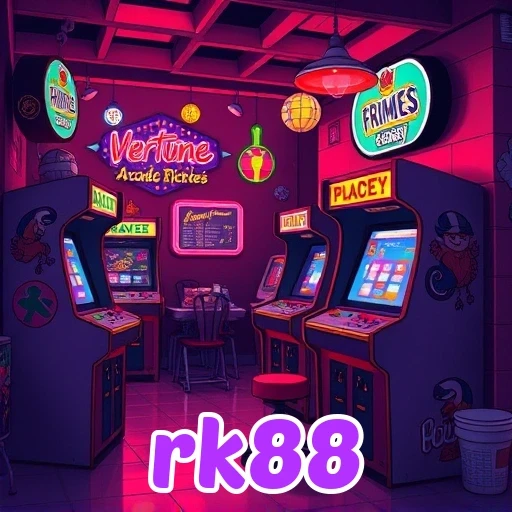 rk88: Temukan Keunggulan Game Strategi yang Mengasyikkan