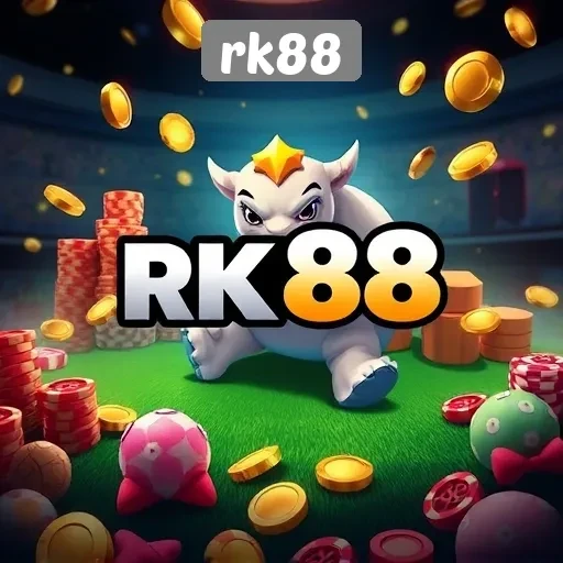 Top Game yang Tersedia di rk88 dan Cara Memainkannya