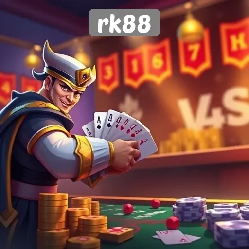 Memahami Fitur Menarik di Situs Game RK88