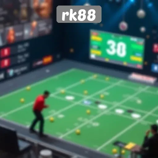 Tinjauan Pengalaman Pengguna di RK88