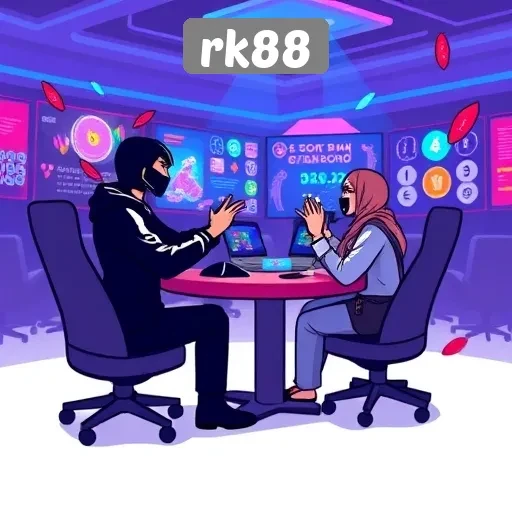 Tingkat Kepuasan Pengguna Situs Game rk88