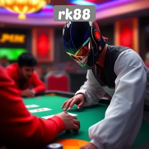 Keamanan Pengguna di rk88 Membangun Kepercayaan